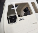 "1632" 2 Embleme für 1:14 Tamiya MB SK / NG